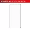 Displex vidro protetor de ecrã premium (cobertura total, 10H) para Samsung S26, cobertura total