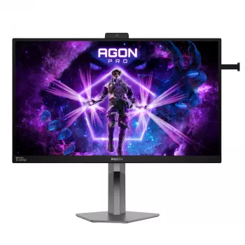 AOC AG276QSG2/75 monitor de computador 68,6 cm (27 polegadas) 2560 x 1440 píxeis preto, cinzento