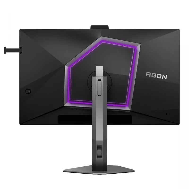 AOC AG276QSG2/75 monitor de computador 68,6 cm (27 polegadas) 2560 x 1440 píxeis preto, cinzento