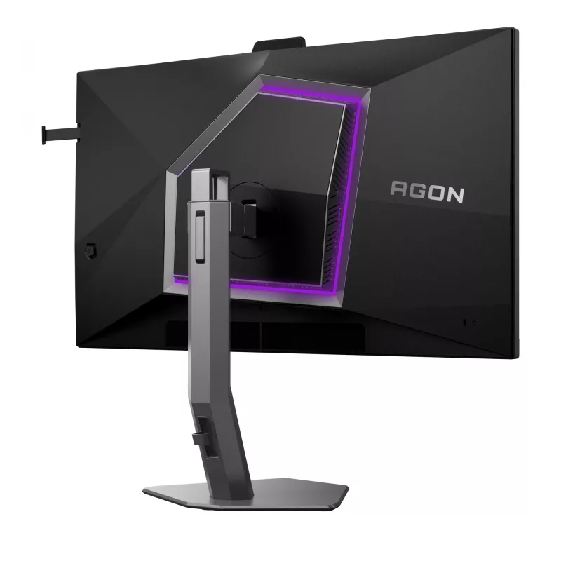 AOC AG276QSG2/75 monitor de computador 68,6 cm (27 polegadas) 2560 x 1440 píxeis preto, cinzento