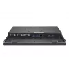 Shuttle All-In-One PC System POS P250, ecrã multitoque de 29,5 cm (11,6″), Intel N100, 8 GB DDR5, 120 GB M.2, 2x RS232, IP54, sem ventoinha, funcionamento contínuo 24/7