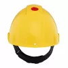 3M G3000CUV-GU Acrilonitrilo-Butadieno-Estireno (ABS), Polietileno de Alta Densidade (HDPE), Plástico, Poliéster Amarelo