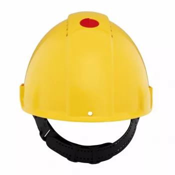 3M G3000CUV-GU Acrilonitrilo-Butadieno-Estireno (ABS), Polietileno de Alta Densidade (HDPE), Plástico, Poliéster Amarelo