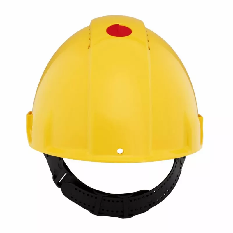 3M G3000CUV-GU Acrilonitrilo-Butadieno-Estireno (ABS), Polietileno de Alta Densidade (HDPE), Plástico, Poliéster Amarelo
