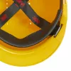 3M G3000CUV-GU Acrilonitrilo-Butadieno-Estireno (ABS), Polietileno de Alta Densidade (HDPE), Plástico, Poliéster Amarelo
