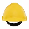 3M G3000CUV-GU Acrilonitrilo-Butadieno-Estireno (ABS), Polietileno de Alta Densidade (HDPE), Plástico, Poliéster Amarelo