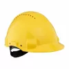 3M G3000CUV-GU Acrilonitrilo-Butadieno-Estireno (ABS), Polietileno de Alta Densidade (HDPE), Plástico, Poliéster Amarelo