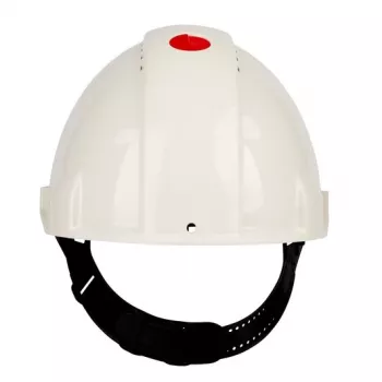 3M G3000DUV-VI Couro, Plástico Branco