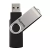 Hama 00181059 Pen drive 8 GB USB Type-A 2.0 Preto, Prateado