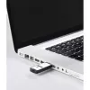 Hama Fancy Pen drive USB 64 GB 2.0 Preto, Prateado