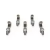 Hama 00200793 Conector de fios RJ45 Cinzento