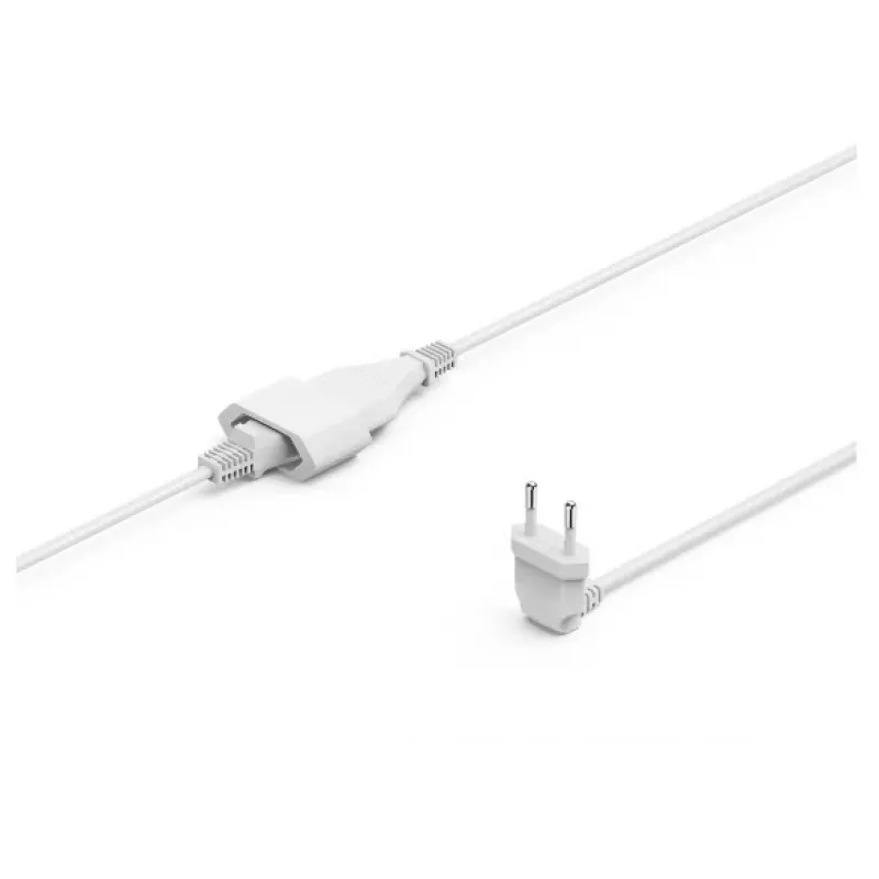 Hama 00223265 Extensão elétrica 3 m 1 tomada AC Interior Branco