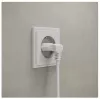 Hama 00223265 Extensão elétrica 3 m 1 tomada AC Interior Branco