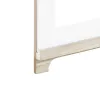 Hama Beauty Moldura individual Transparente, Branco