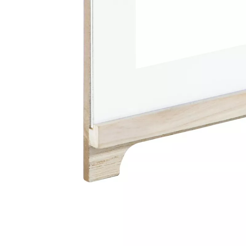 Hama Beauty Moldura individual Transparente, Branco