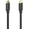 Hama 00202009 Cabo USB USB 3.2 Gen 1 (3.1 Gen 1) 1,5 m USB C 5 Gbit/s 240 W Preto