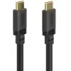 Hama 00202009 Cabo USB USB 3.2 Gen 1 (3.1 Gen 1) 1,5 m USB C 5 Gbit/s 240 W Preto