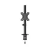 Hama 00220900 Suporte de monitor / base 88,9 cm (35 polegadas) Secretária Preto
