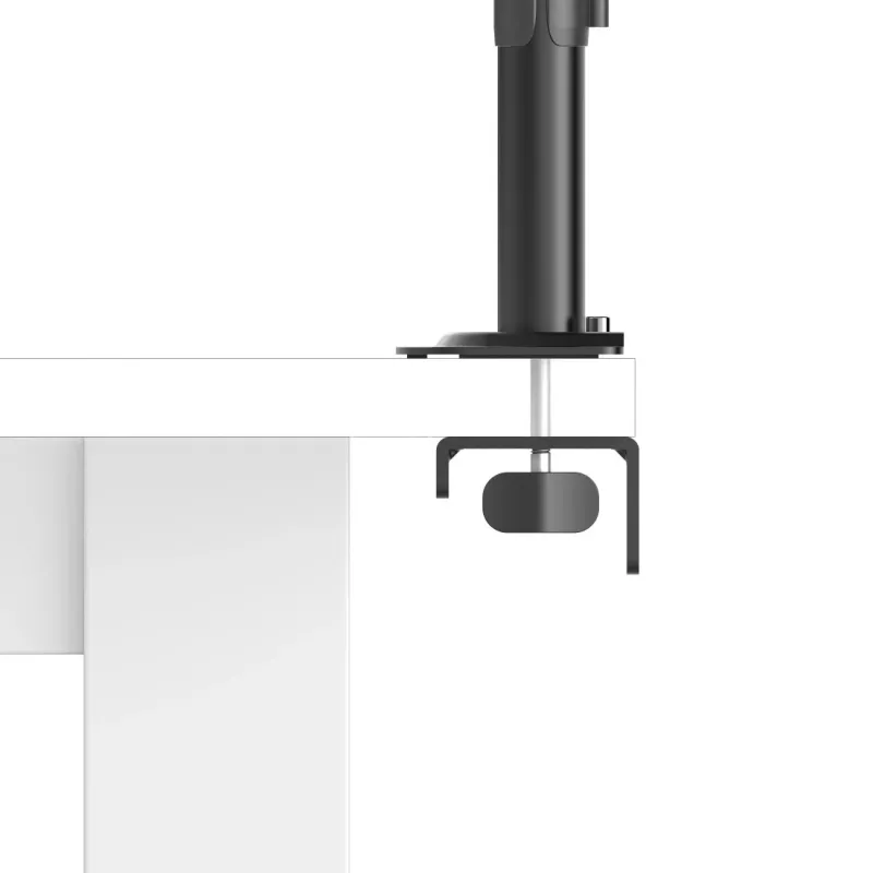 Hama 00220900 Suporte de monitor / base 88,9 cm (35 polegadas) Secretária Preto