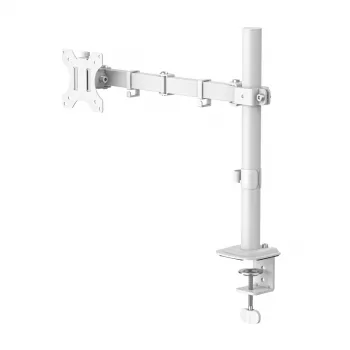 Hama 00220902 Suporte de monitor / base 88,9 cm (35 polegadas) Secretária Branco