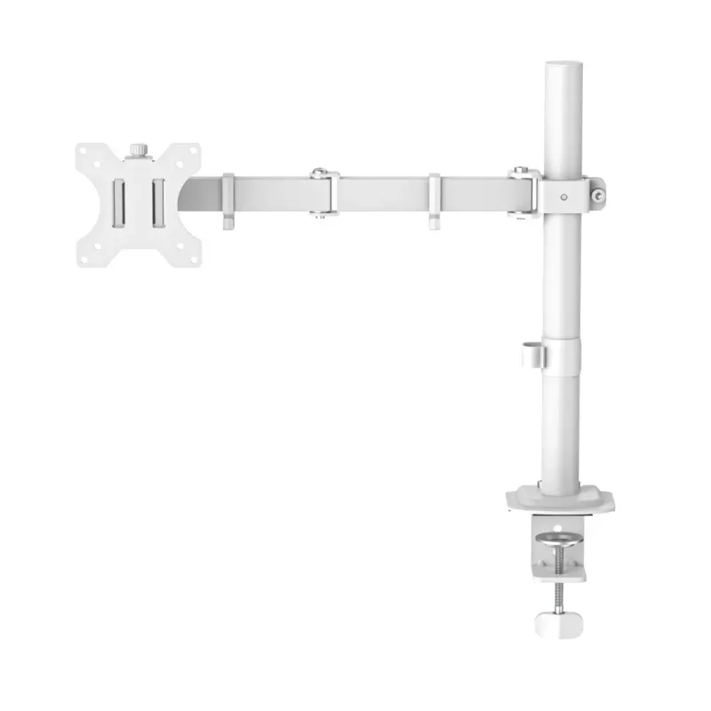 Hama 00220902 Suporte de monitor / base 88,9 cm (35 polegadas) Secretária Branco