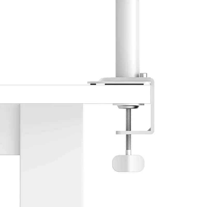 Hama 00220902 Suporte de monitor / base 88,9 cm (35 polegadas) Secretária Branco
