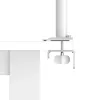 Hama 00220902 Suporte de monitor / base 88,9 cm (35 polegadas) Secretária Branco