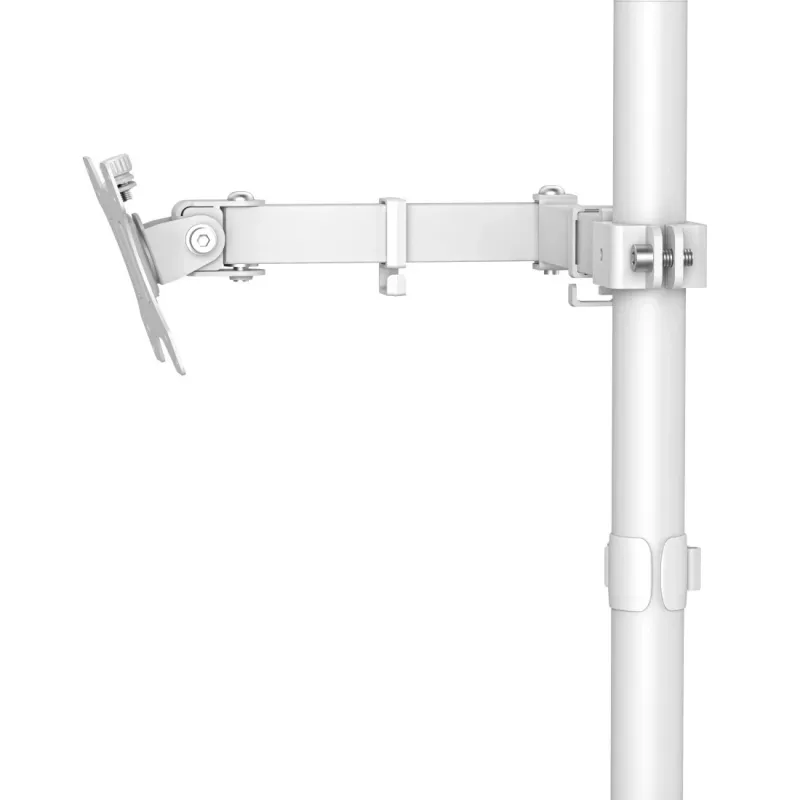 Hama 00220902 Suporte de monitor / base 88,9 cm (35 polegadas) Secretária Branco