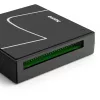 Hama 00200148 Leitor de cartões USB 3.2 Gen 1 (3.1 Gen 1) Type-A/Type-C Preto