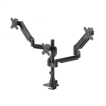 Hama 00220909 Suporte de monitor / base 81,3 cm (32 polegadas) Secretária Preto