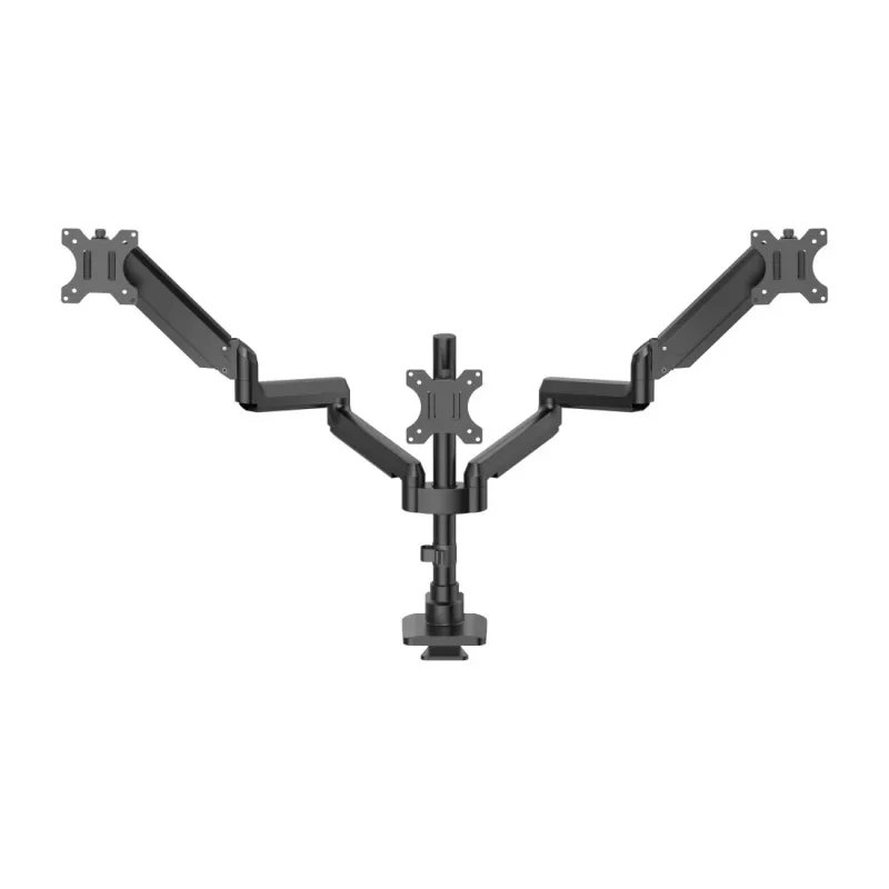 Hama 00220909 Suporte de monitor / base 81,3 cm (32 polegadas) Secretária Preto