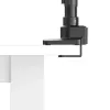Hama 00220909 Suporte de monitor / base 81,3 cm (32 polegadas) Secretária Preto