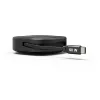 Hama 00201830 Cabo USB USB 2.0 1 m USB C 0,48 Gbit/s Preto