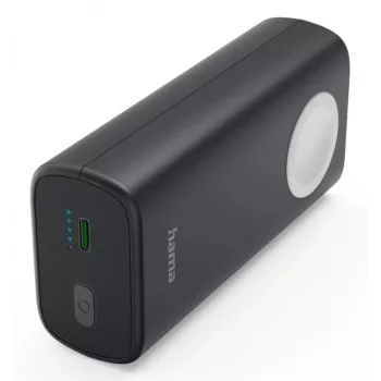 Hama Watch 10000 mAh Preto, Cinzento