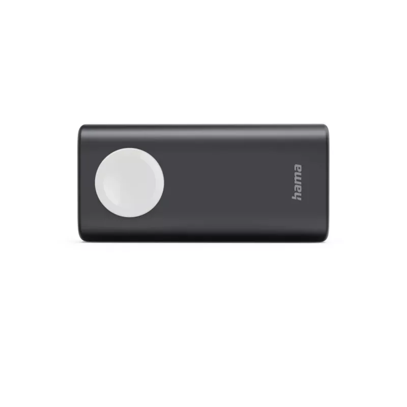 Hama Watch 10000 mAh Preto, Cinzento