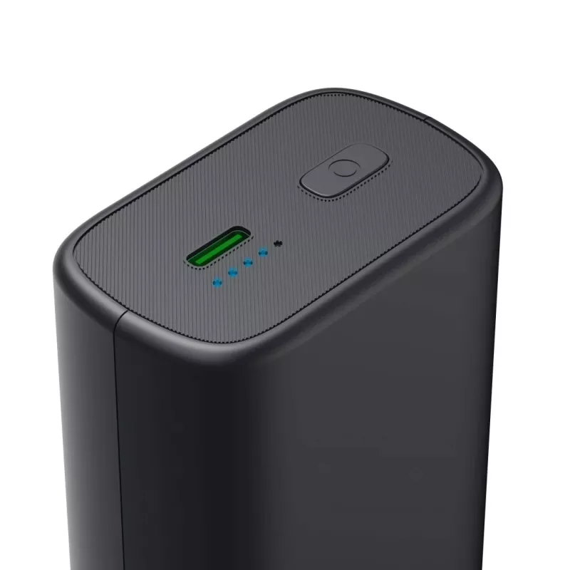 Hama Watch 10000 mAh Preto, Cinzento