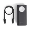 Hama Watch 10000 mAh Preto, Cinzento