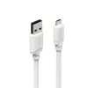 Hama 00201801 Cabo Lightning 2 m Branco