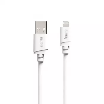 Hama 00125149 Cabo Lightning 2 m Branco