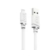Hama 00125149 Cabo Lightning 2 m Branco