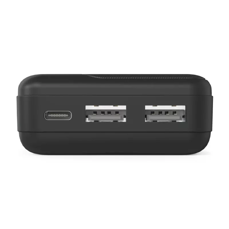 Hama Pocket 10 Polímero de lítio (LiPo) 10000 mAh Preto