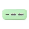 Hama Pocket 10 Polímero de lítio (LiPo) 10000 mAh Verde