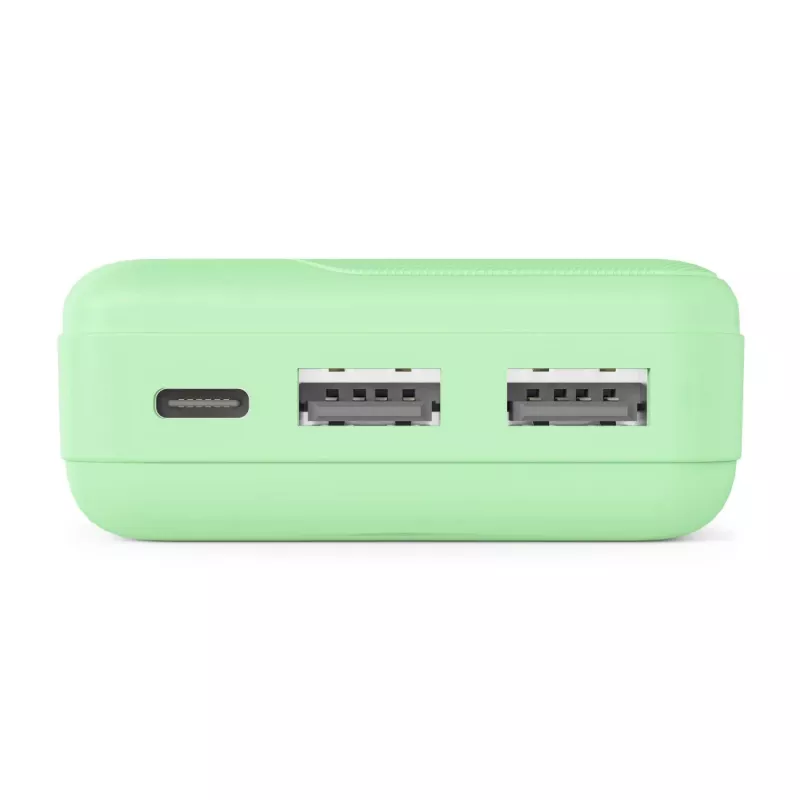 Hama Pocket 10 Polímero de lítio (LiPo) 10000 mAh Verde