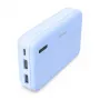 Hama Pocket 10 Polímero de lítio (LiPo) 10000 mAh Azul