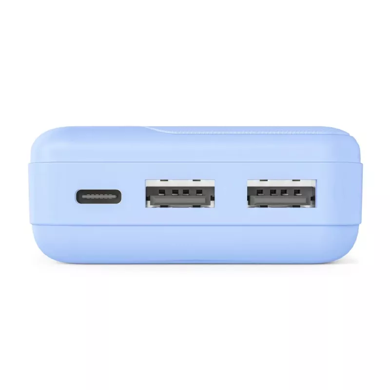 Hama Pocket 10 Polímero de lítio (LiPo) 10000 mAh Azul