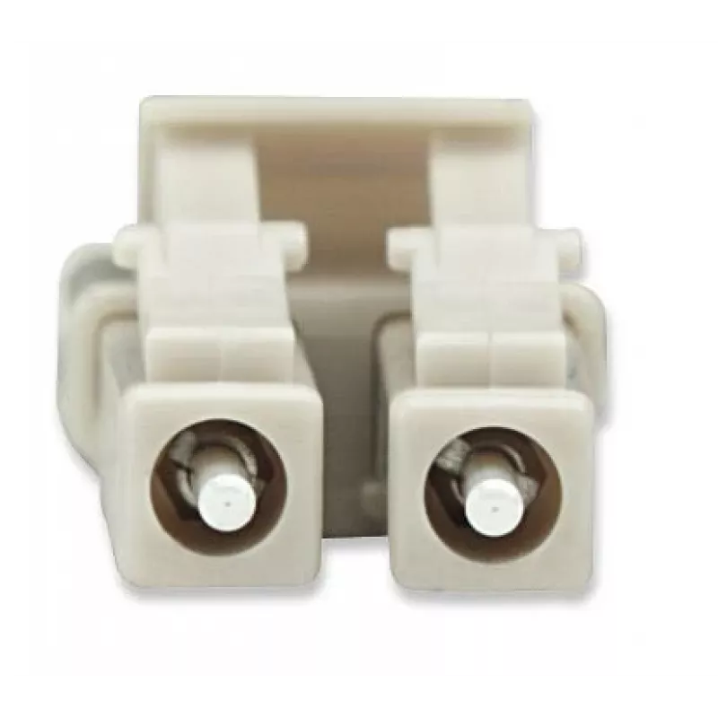 EFB Elektronik O0310.5 Cabo de patch de fibra ótica Duplex, LC-LC, OM2 50/125 µm, LSZH, 5 m, laranja
