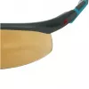 3M S2005SGAF-BGR Óculos de segurança óculos de proteção plástico azul, cinzento