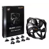 be quiet! SilentWings 3 Ventoinha para caixa de computador 14 cm preto