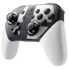 Nintendo Switch Pro Comando Super Smash Bros. Ultimate Edition preto, cinzento, branco Bluetooth gamepad analógico / digital Nintendo Switch