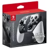 Nintendo Switch Pro Comando Super Smash Bros. Ultimate Edition preto, cinzento, branco Bluetooth gamepad analógico / digital Nintendo Switch
